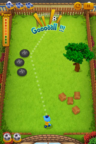 Mombi Goal screenshot 2