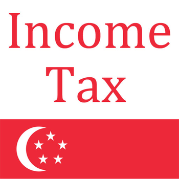 Singapore Income Tax Calculator 財經 App LOGO-APP開箱王