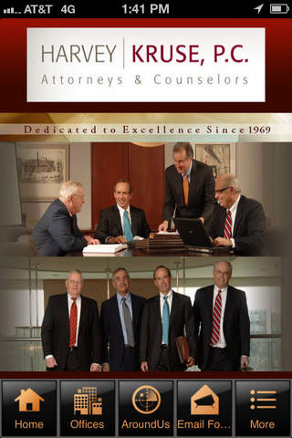 Harvey Kruse P.C. Attorneys
