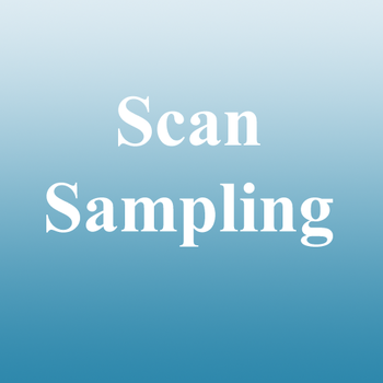 ScanSampling LOGO-APP點子