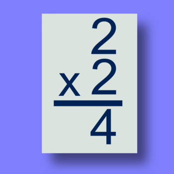 Flash Math Pro LOGO-APP點子