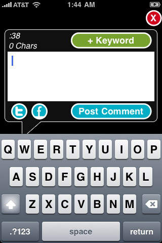 iPhone Screenshot 5
