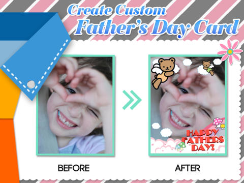 免費下載生活APP|Father's Day Card Maker for iPad app開箱文|APP開箱王