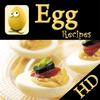 Egg Recipes HD 生活 App LOGO-APP開箱王