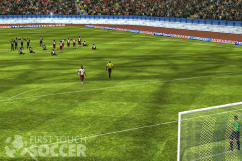 First Touch Soccer screenshot 4