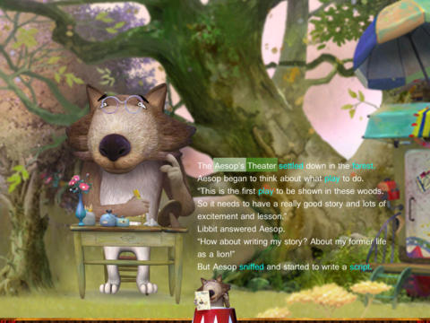 iPad Screenshot 3