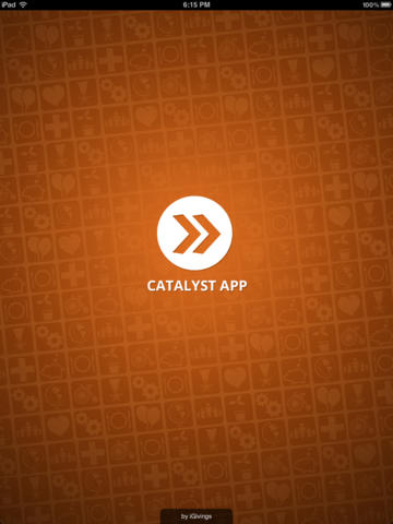 Catalyst App for iPad