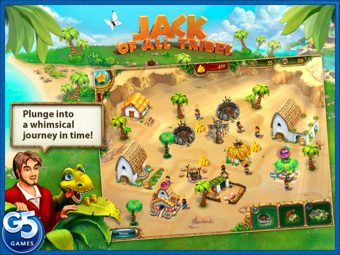 Jack of All Tribes HD