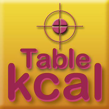 Table kcal HD LOGO-APP點子