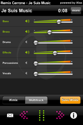 iPhone Screenshot 1