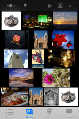 Albuquerque Essential Guide screenshot 2