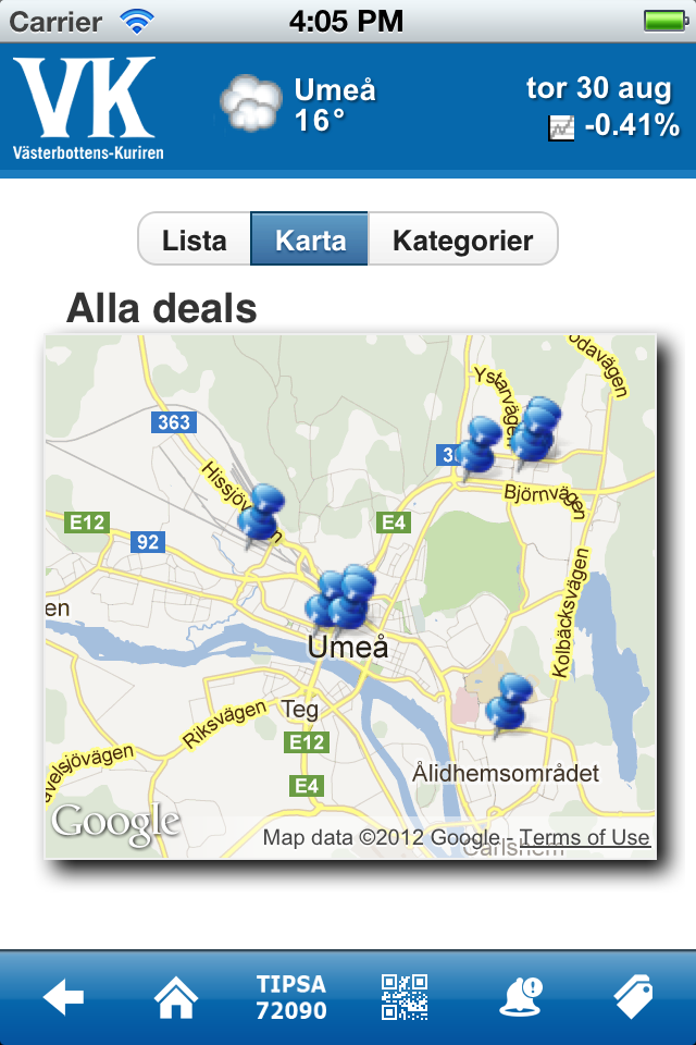 Vk deals