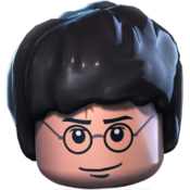 LEGO Harry Potter Years 1-4