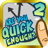 Are You Quick Enough 2? Pro - The Ultimate Reaction Test by phuong vo Are You Quick Enough 2? Pro - The Ultimate Reaction Test by phuong vo icon