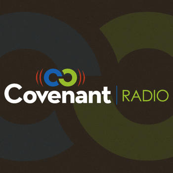 Covenant Radio LOGO-APP點子