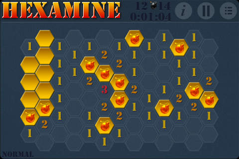 Hexamine screenshot 2