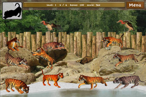 Click! Zoo screenshot 4