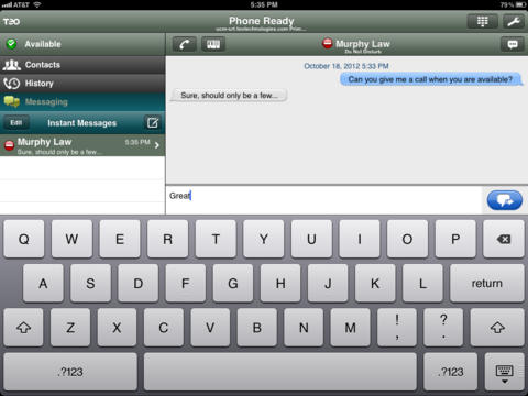 iPad Screenshot 4