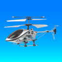 i-helicopter mobile app icon