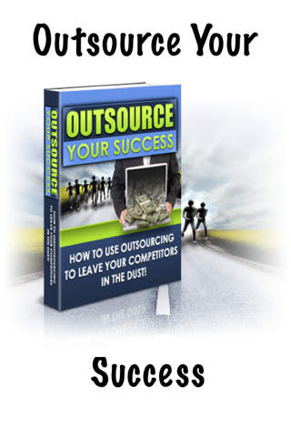 免費下載書籍APP|Outsource Your Success app開箱文|APP開箱王