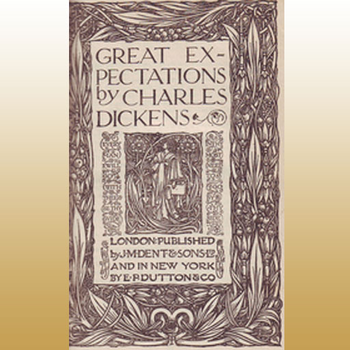 Charles Dickens' Great Expectations LOGO-APP點子