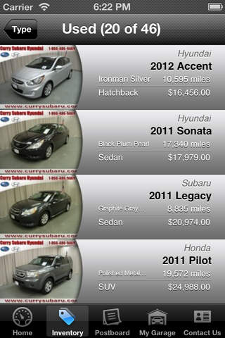 iPhone Screenshot 4