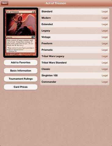 【免費遊戲App】Duel Master: Magic the Gathering Edition-APP點子