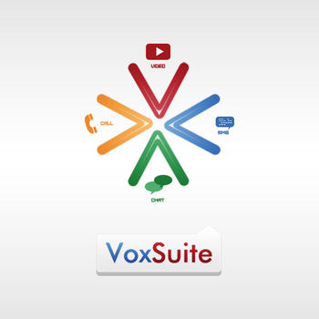 VoxSuite LOGO-APP點子