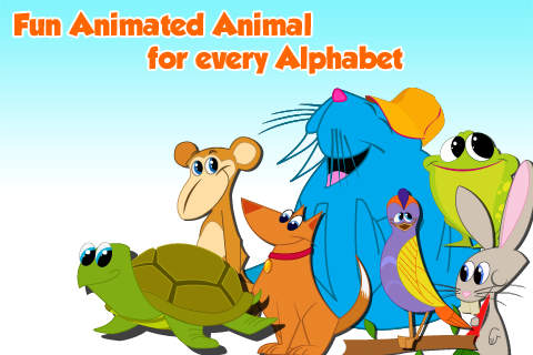 Learning ABC Phonetics with Fun Animal Sounds