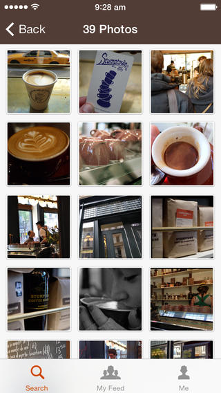 【免費生活App】Beanhunter - Find and share great coffee-APP點子