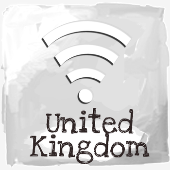 WiFi Free United Kingdom 交通運輸 App LOGO-APP開箱王