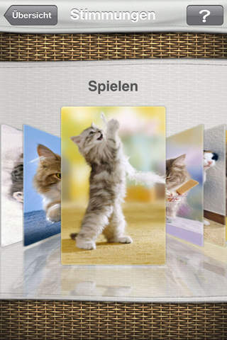 Katzen-Knigge Lite (Nature-Lexicon) screenshot 3