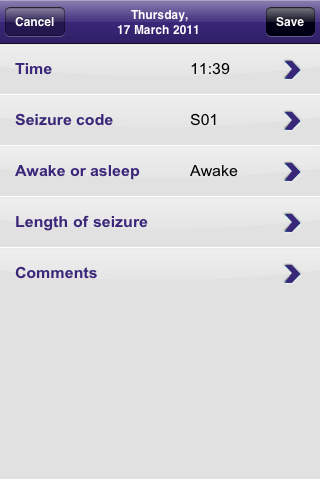 iPhone Screenshot 3