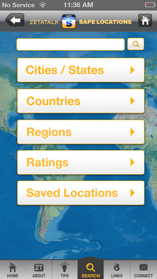 免費下載娛樂APP|Safe Locations 2014 app開箱文|APP開箱王
