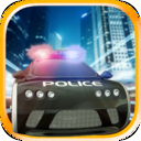 3D Police Car Race - Cop Racing Games mobile app icon