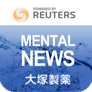 Reuters Mental News 醫療 App LOGO-APP開箱王