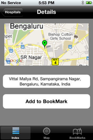 City Guide Bengaluru (Offline) screenshot 4