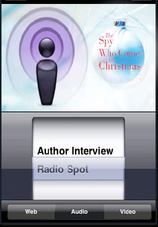 The Spy Who Came For Christmas by David Morrell screenshot 4