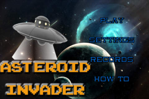 免費下載遊戲APP|Asteroid Invader app開箱文|APP開箱王