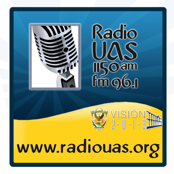 Radio UAS LOGO-APP點子