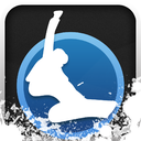 Slope Rider Lite mobile app icon