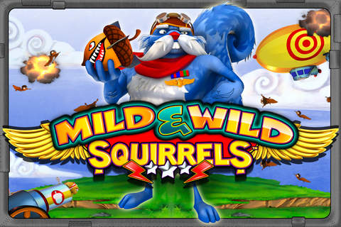 Mild Wild Squirrels® Slots