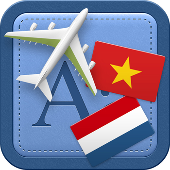 Traveller Dictionary and Phrasebook Vietnamese - Dutch 旅遊 App LOGO-APP開箱王