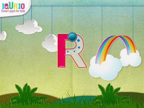 ABC Theater: Alphabet song – Letters & Words Handwriting Game screenshot 2