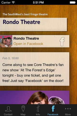 Rondo Theatre screenshot 4