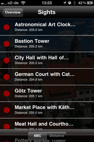 Heilbronn audioguide EN screenshot 3