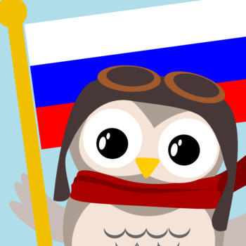 Gus on the Go: Russian for Kids LOGO-APP點子