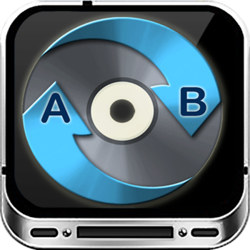 AB Music Loop LOGO-APP點子