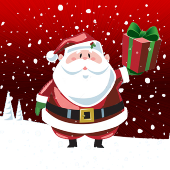 Hello Santa! - Play with Santa Claus and his magical world! LOGO-APP點子