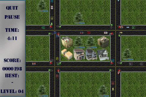 TrafficCity screenshot 3